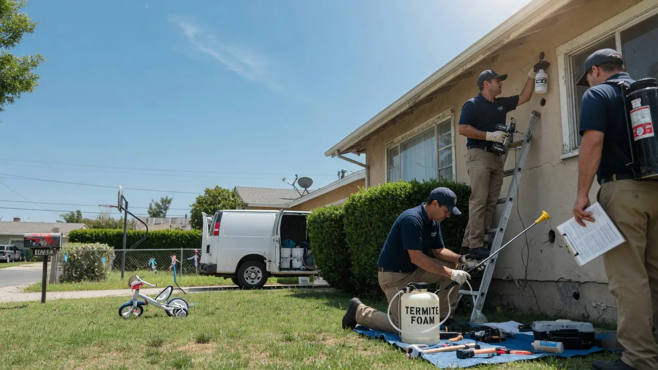 Emergency Pest Control in Chattanooga, TN near me